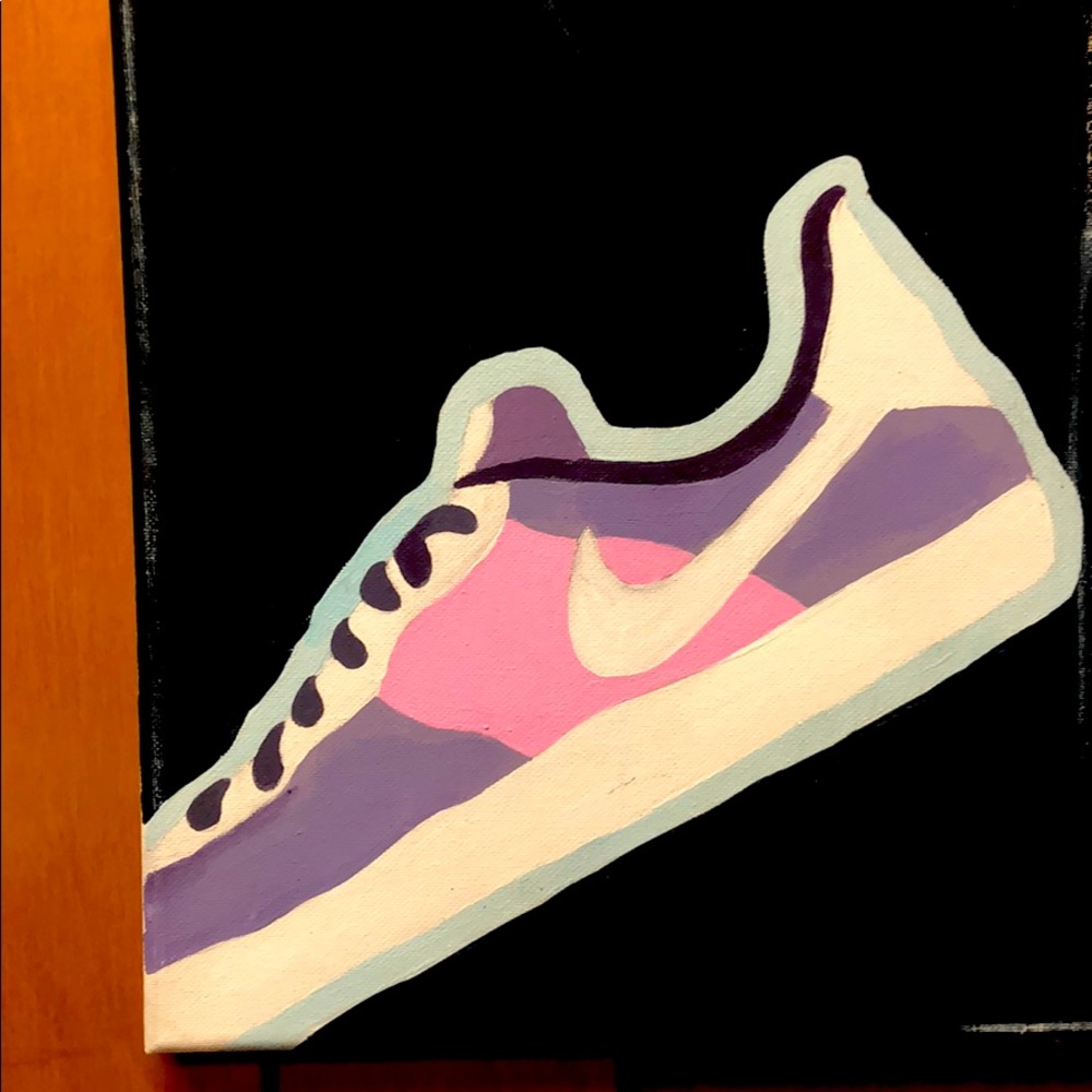 show painting